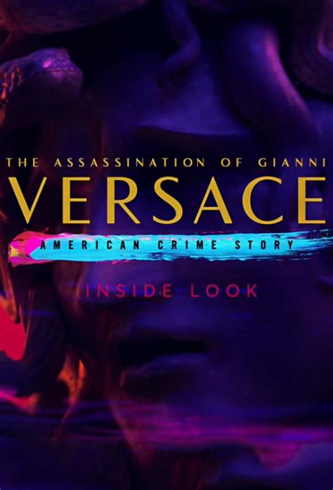 fox crime assassinio versace|Inside Look: The Assassination of Gianni Versace.